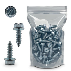 Donkey Auto Products empaque frontal con 100 tornillos, práctico y económico