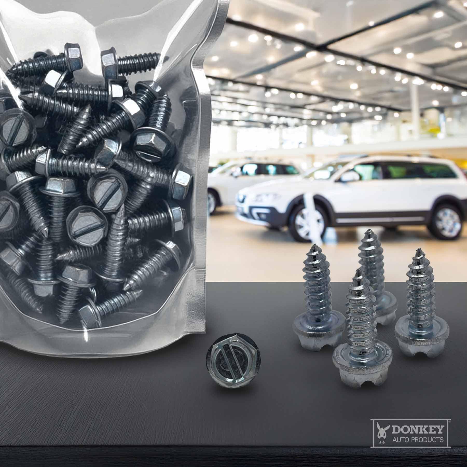 Donkey Auto Products primer plano del acabado, resistencia a la corrosión