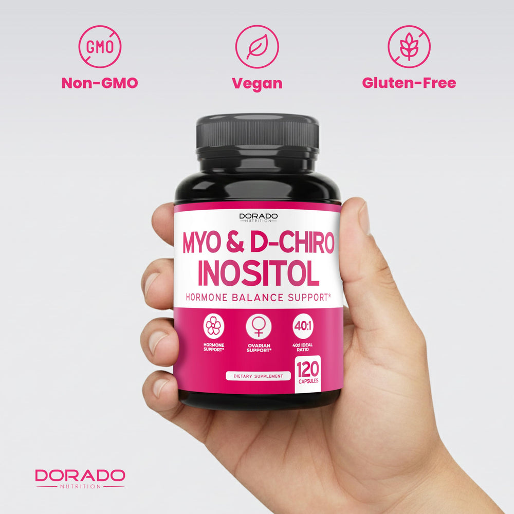 DORADO NUTRITION planta de fabricación GMP que asegura calidad