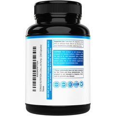 DORADO NUTRITION detalle de la textura de la cápsula para calidad vegana