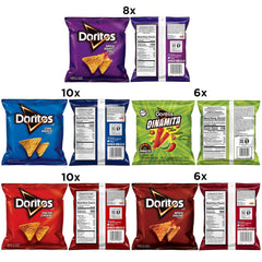 Doritos close-up chip texture nacho cheese highlighting bold seasoning