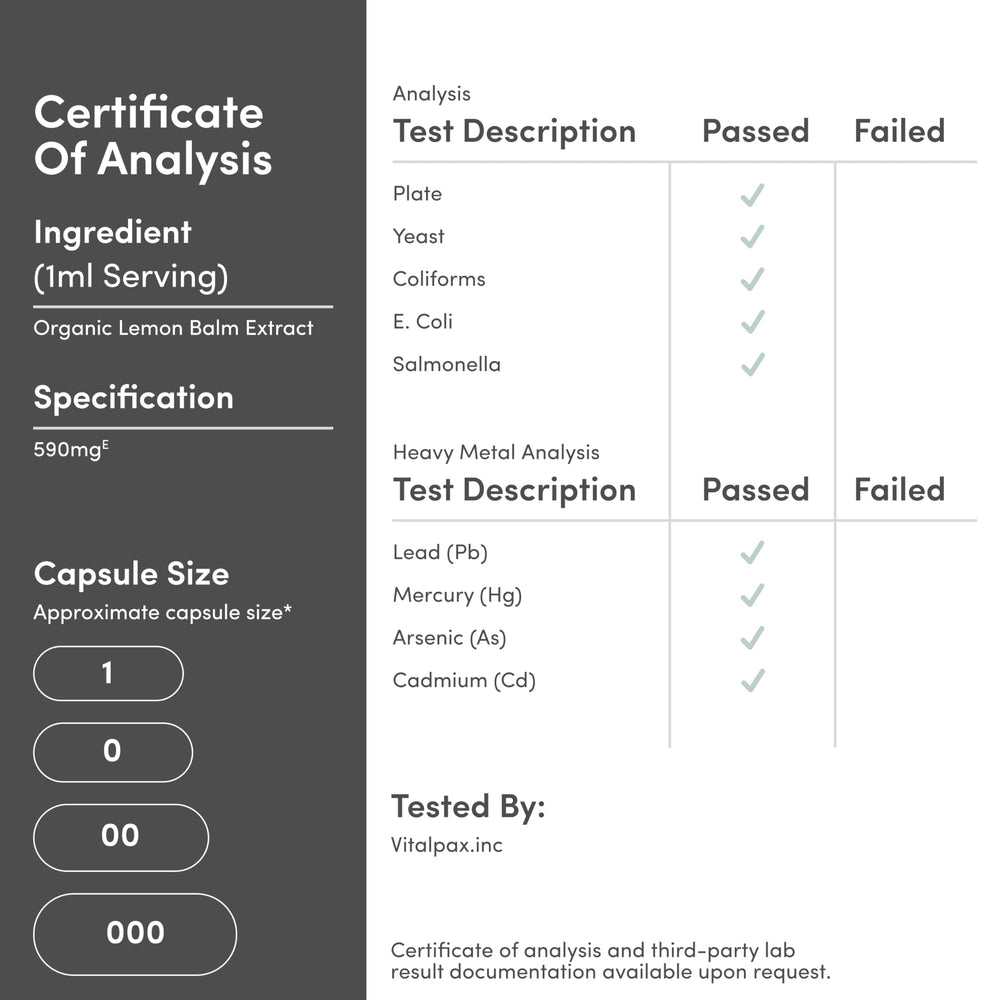 Double Wood etiqueta con certificaciones resaltando pruebas de calidad