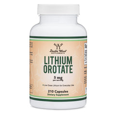 Etiqueta de Double Wood con información nutricional y beneficios de modo visible
