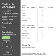 Double Wood etiqueta nutricional y certificaciones mostrando controles de calidad