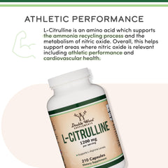 Double Wood Supplements etiqueta en primer plano con información de 1.200 mg y claridad de ingredientes
