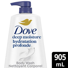 Dove textura cremosa en primer plano que destaca hidratación profunda