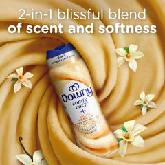 Downy primer plano de perlas aromáticas que liberan fragancia duradera