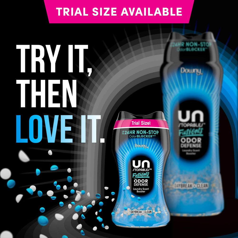 Downy ropa colgada tras lavado con aroma fresco perceptible
