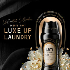 Downy perlas de cerca mostrando textura y liberación prolongada de aroma