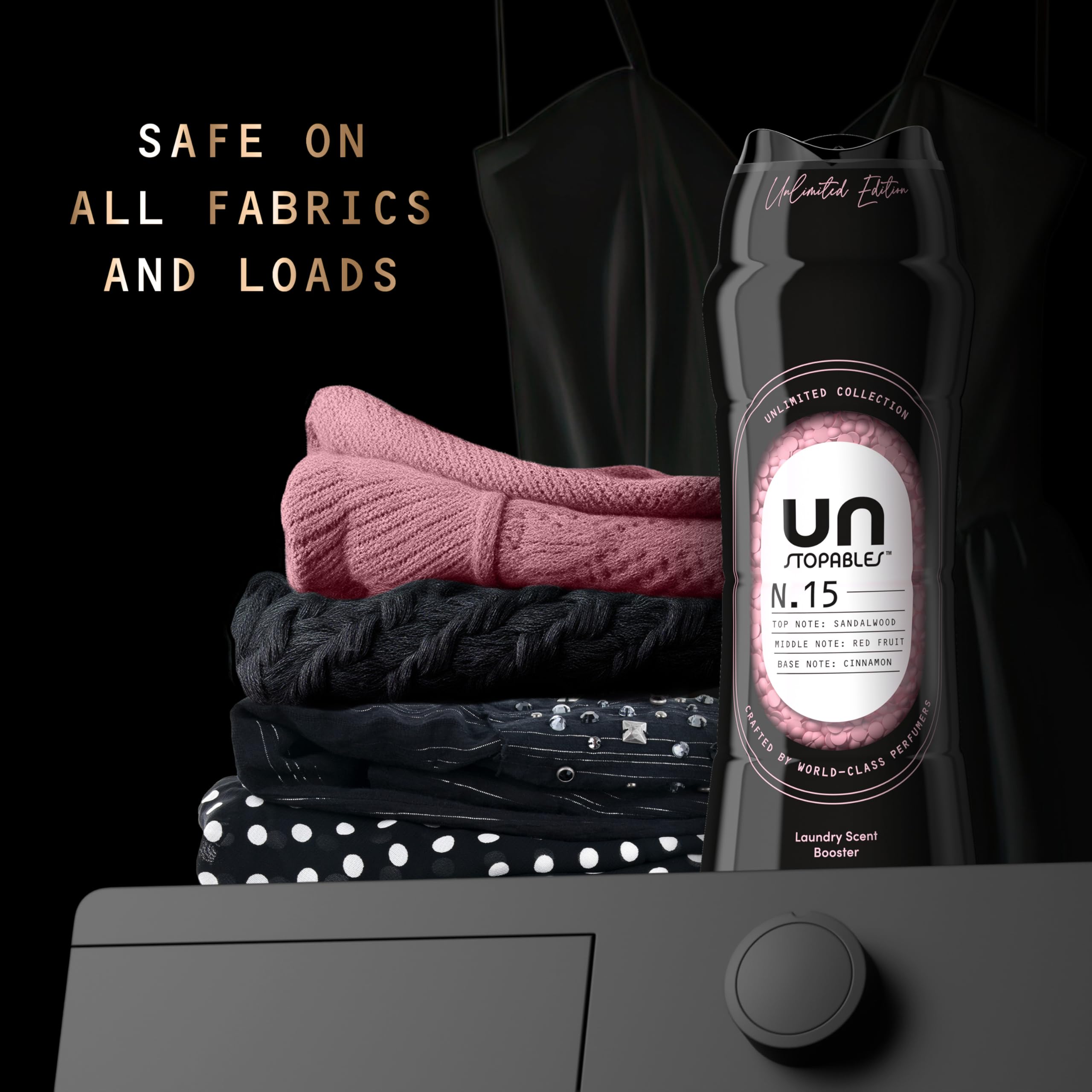 Downy Unstopables toallas esponjosas con aroma duradero tras lavado