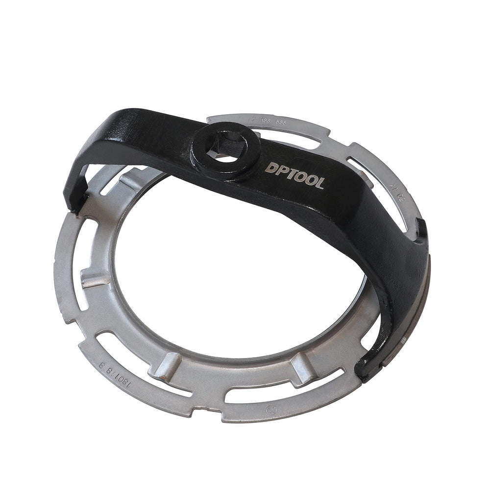 DPTOOL superficie con recubrimiento negro para protección contra óxido