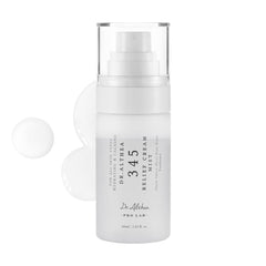 Dr.Althea envase frontal 345 Relief Cream Mist mostrando diseño compacto y práctico