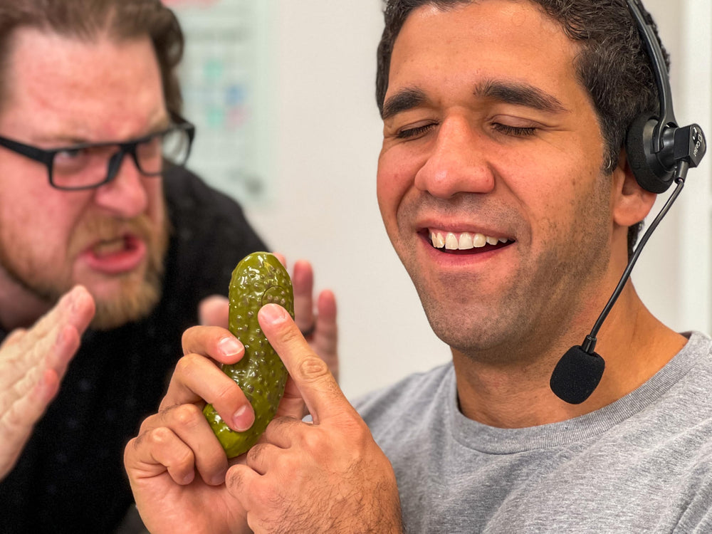 DR DINGUS etiqueta con instrucciones claras para uso correcto