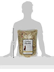 Dr. Harvey's mezcla rehidratada en tazón lista para añadir proteína