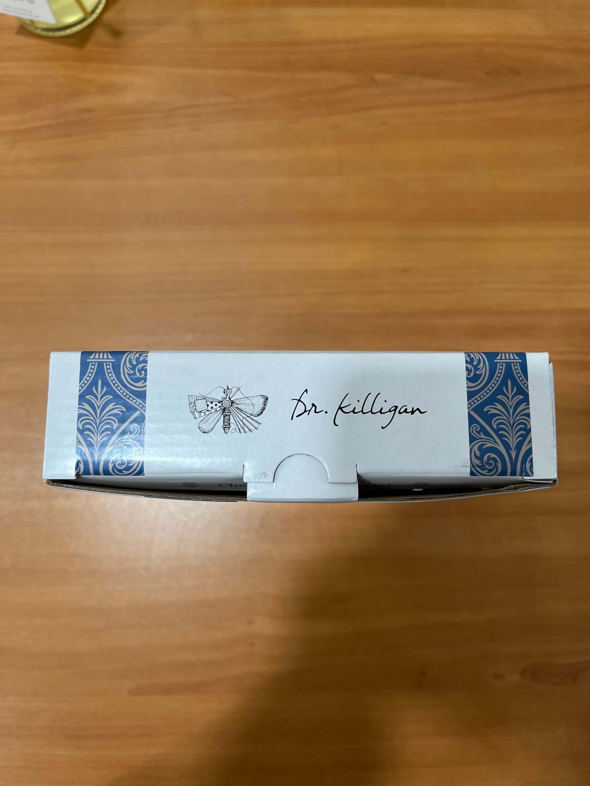 Dr. Killigan's diseño estético de trampa en estantería, discreto y efectivo