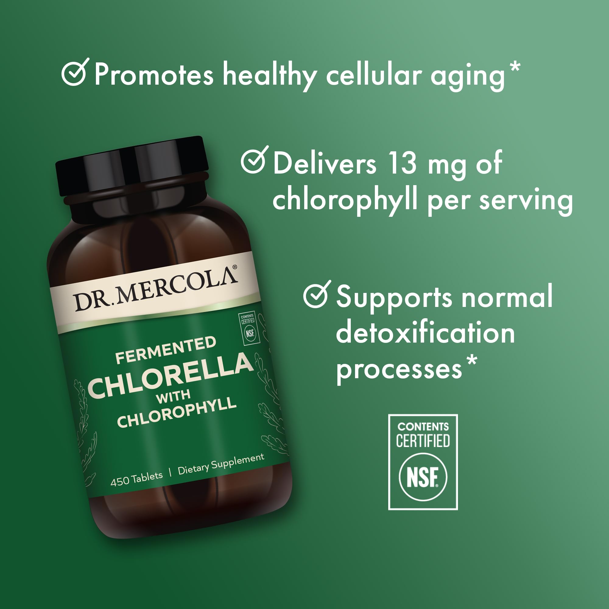 Dr. Mercola tabletas en mano para comparar escala y tamaño fácil de tomar