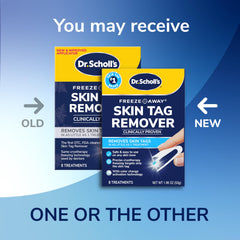 Dr. Scholl's aplicador de un solo uso listo para aplicación precisa