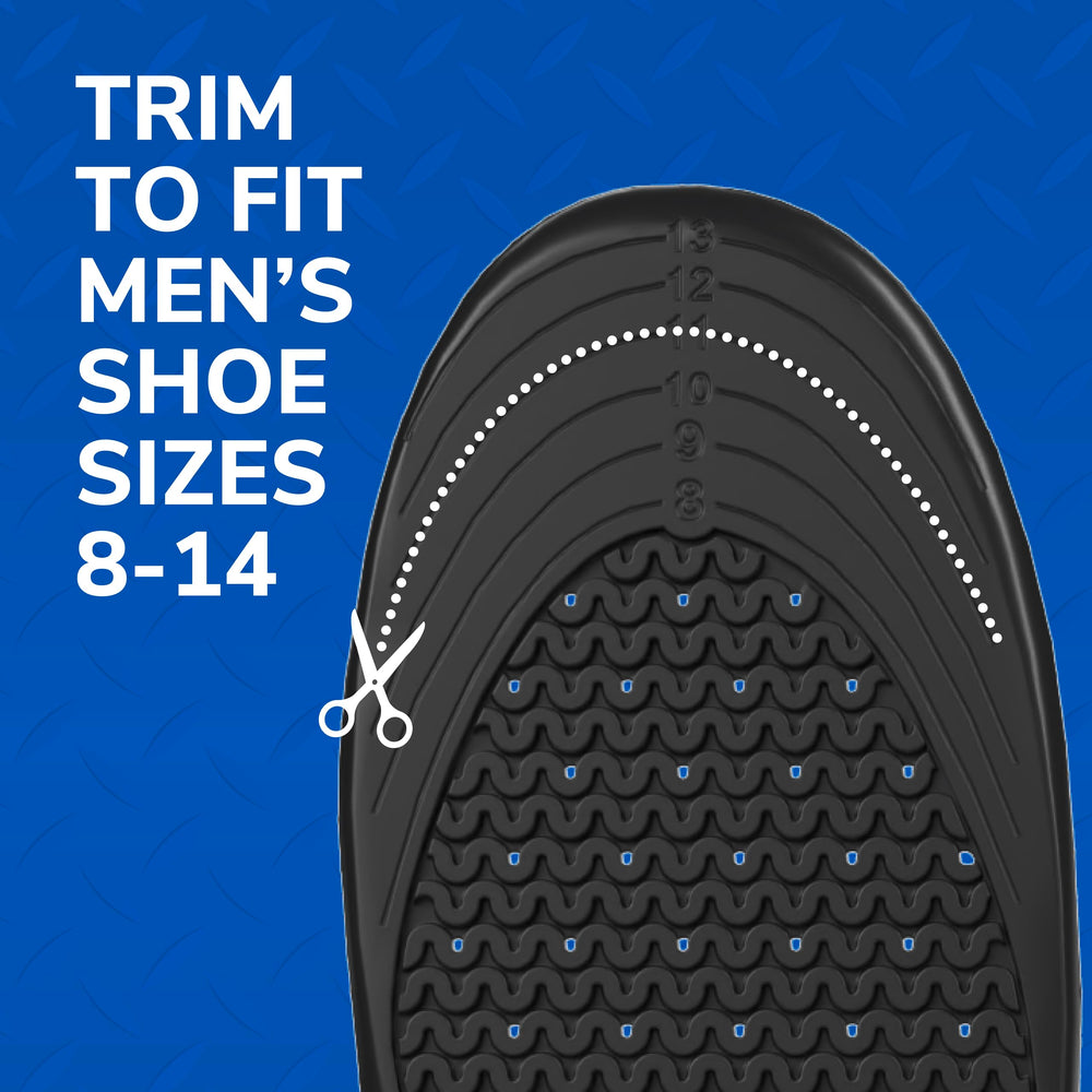 Dr. Scholl's base inferior con textura antideslizante para seguridad