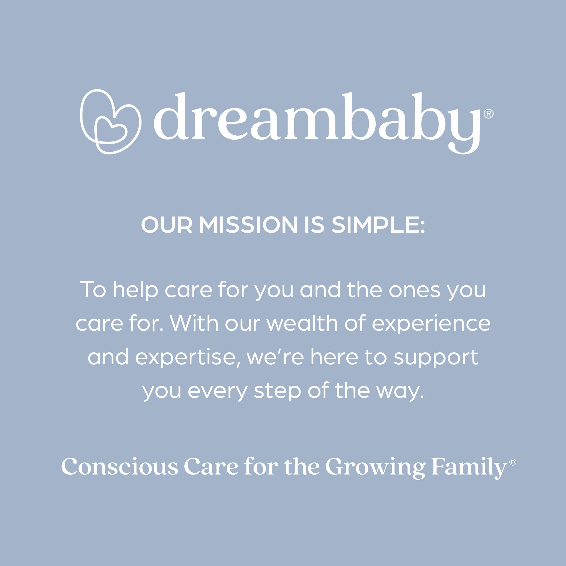 Dreambaby en cuarto de bebé comprobando temperatura ambiental