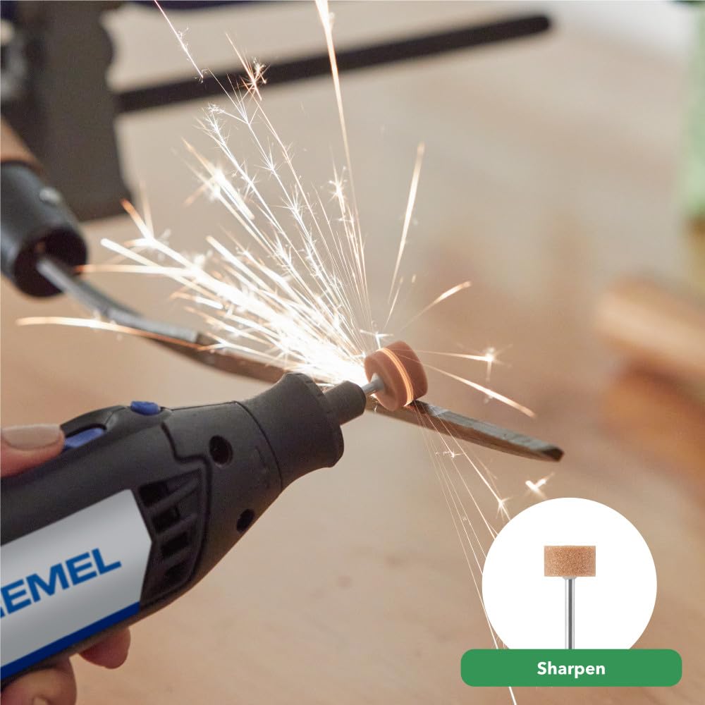 Dremel 4000 textura de carcasa reciclada que reduce impacto