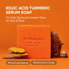 Dr.Melaxin textura de espuma serum para una limpieza uniforme