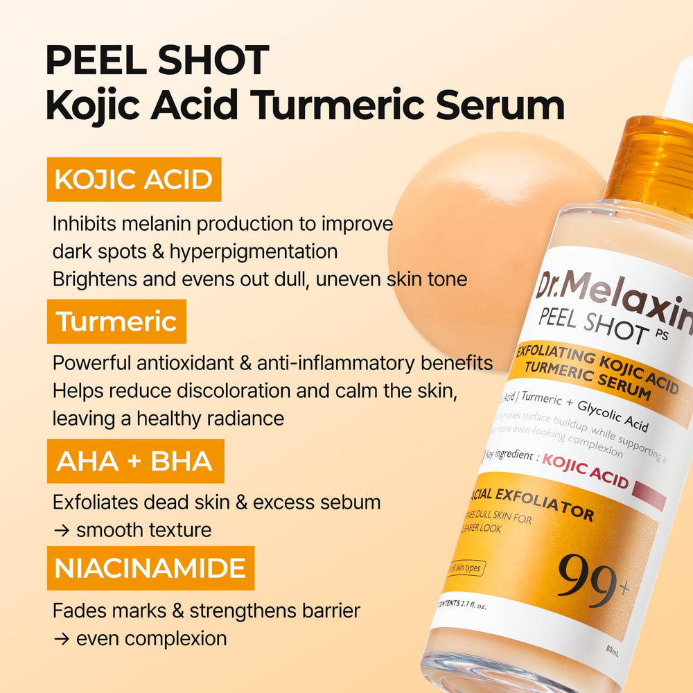 Dr.Melaxin bottle in hand demonstrating 80ml size and travel-friendly benefit