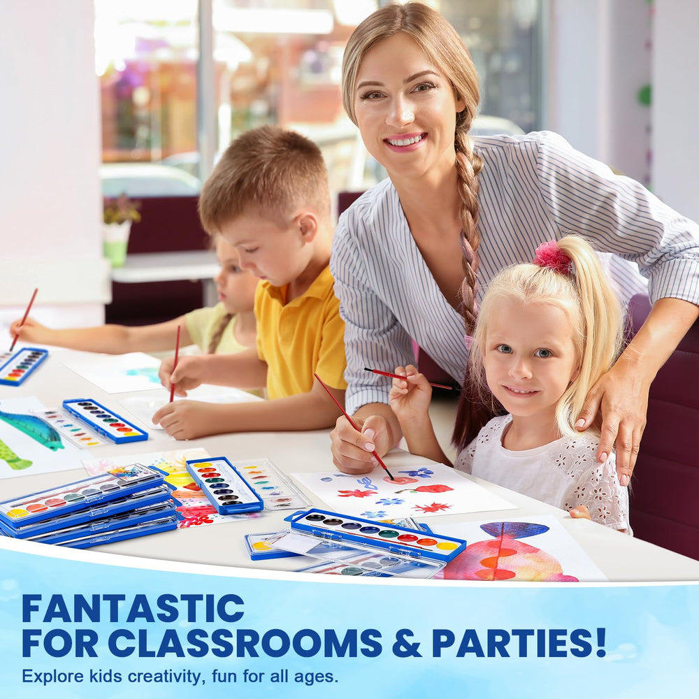 Duchong paquete a granel listo para aula o fiesta, simplifica logística de materiales