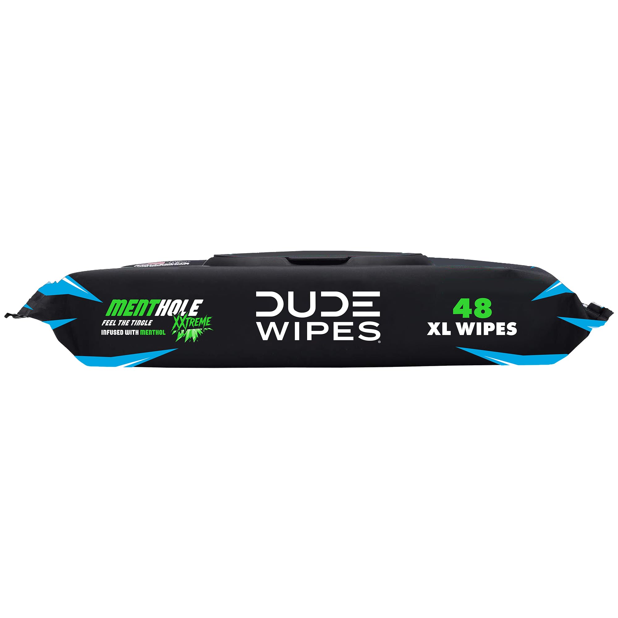DUDE Wipes ilustración de descomposición séptica y seguridad para tuberías
