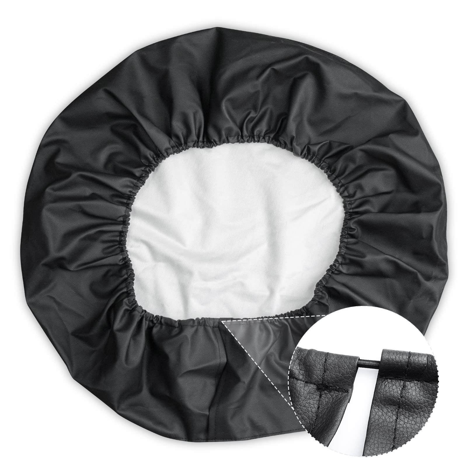 DUDSOEHO textura PU resistente mostrando superficie impermeable
