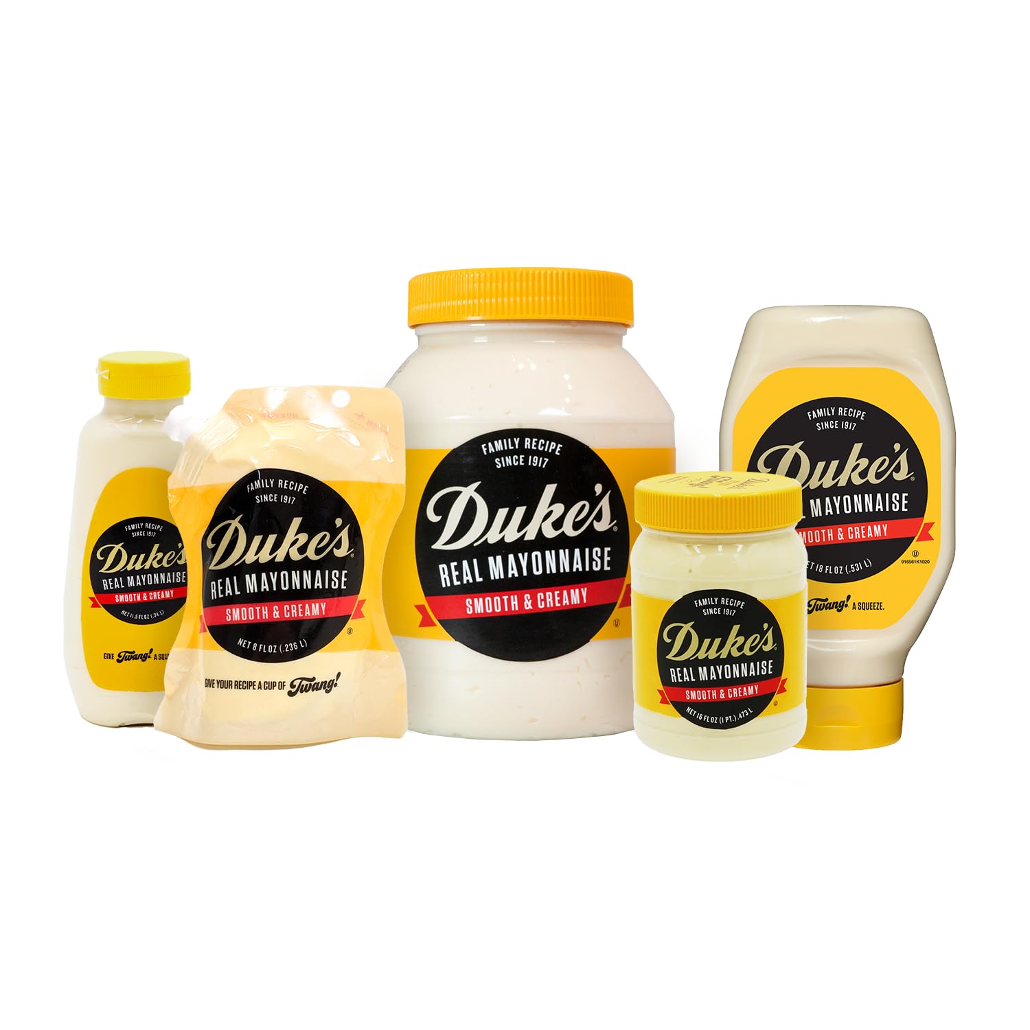 DUKE'S detalle de boquilla y cierre, control preciso sin goteos