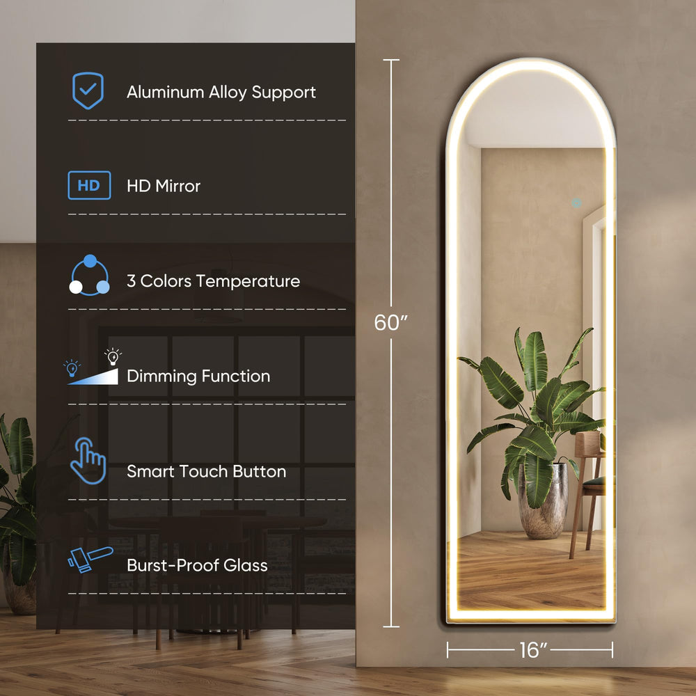 DUMOS detalle de vidrio HD sin distorsión que mejora la precisión