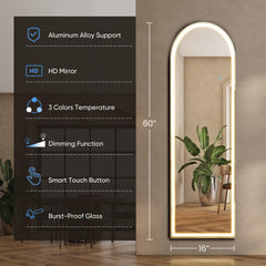 DUMOS detalle de vidrio HD sin distorsión que mejora la precisión