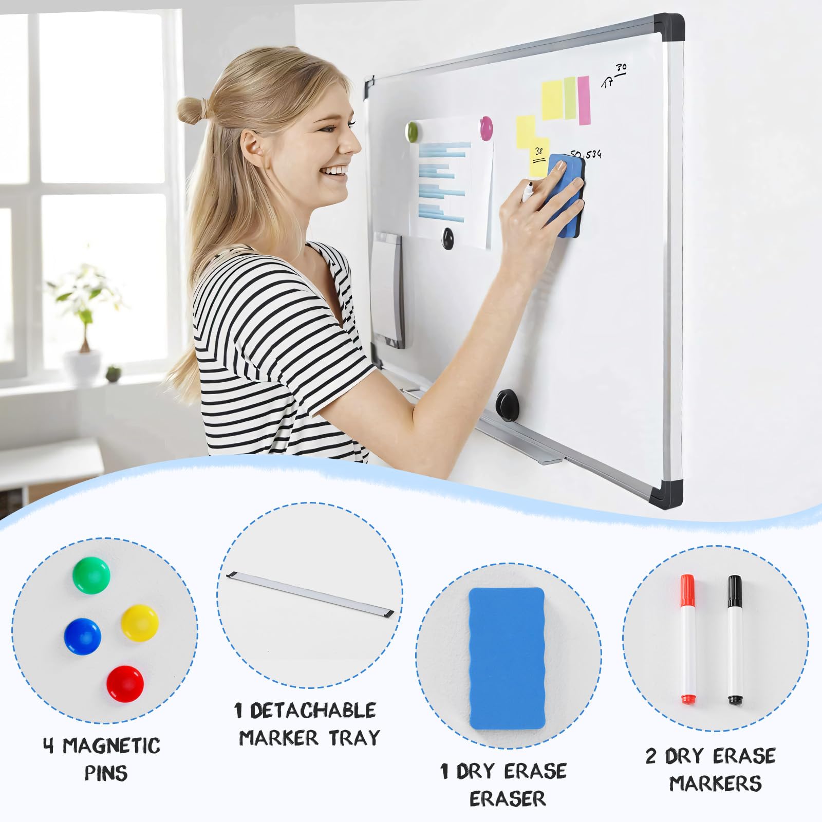 DUMOS detalle del marco de aluminio reforzado, durabilidad y estética