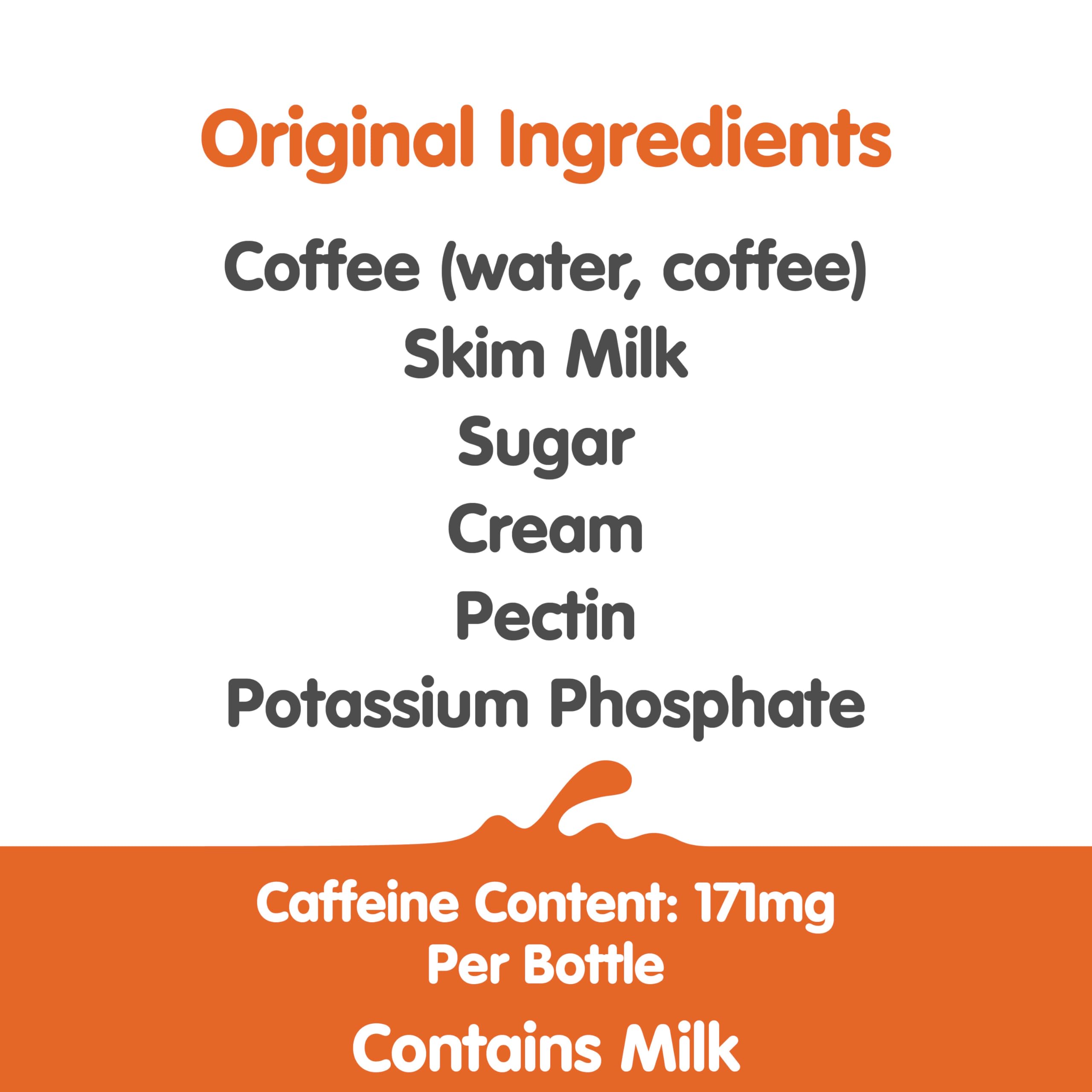 Dunkin' primer plano de superficie cremosa mostrando consistencia