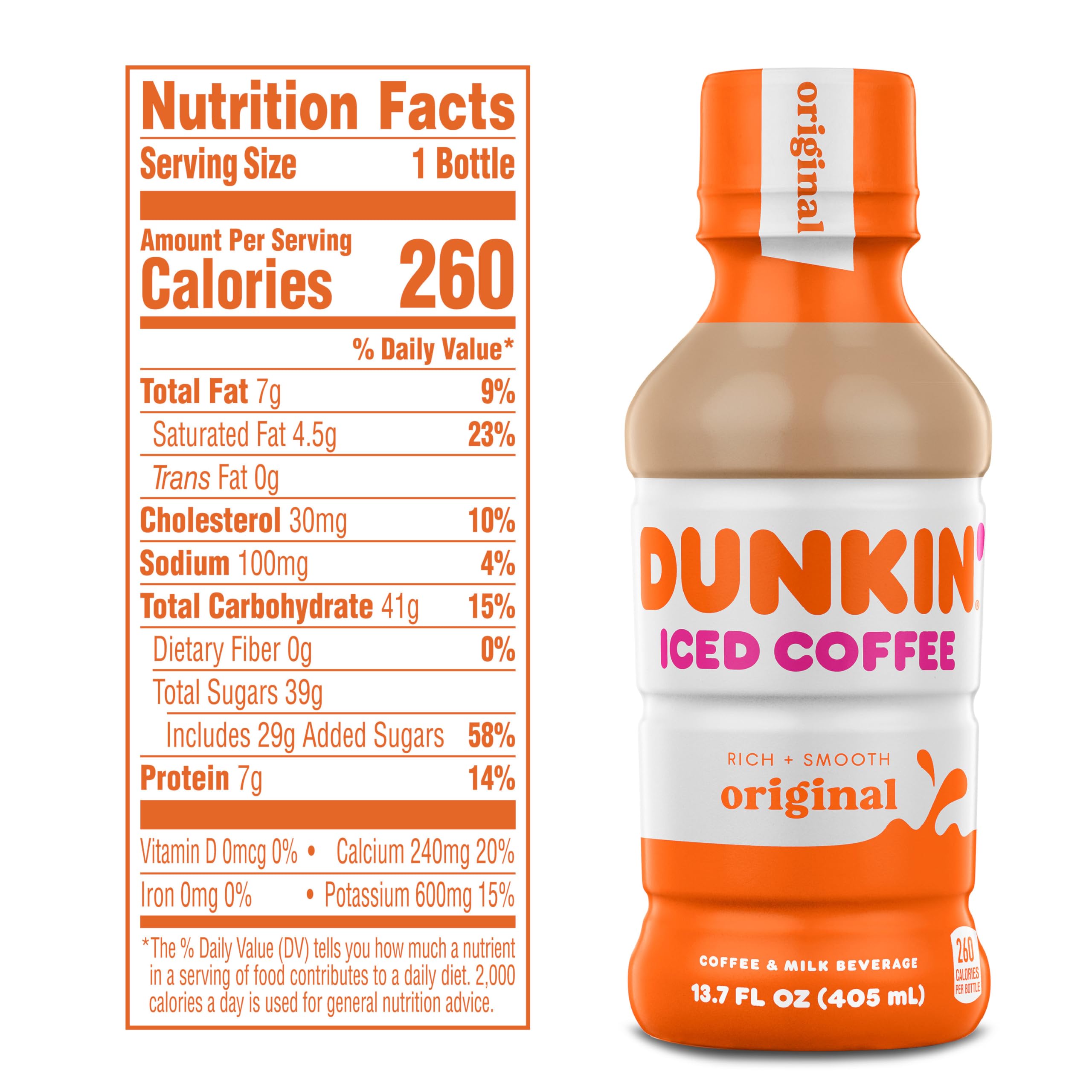 Dunkin' estilo de vida en carretera mostrando conveniencia y energía