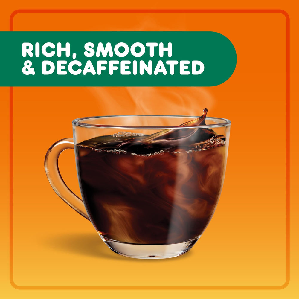 Dunkin' taza servida desde cápsula, sabor suave listo para beber
