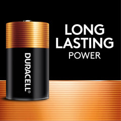 Detalle del revestimiento cobre de Duracell Coppertop D que mejora la conductividad