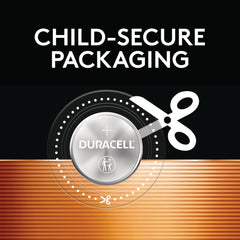Duracell CR2032 installed inside an AirTag demonstrating compatibility and fit