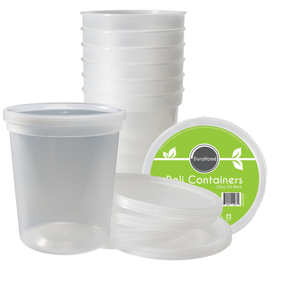DuraHome close-up of lid seal highlighting leak-resistant design and secure transport