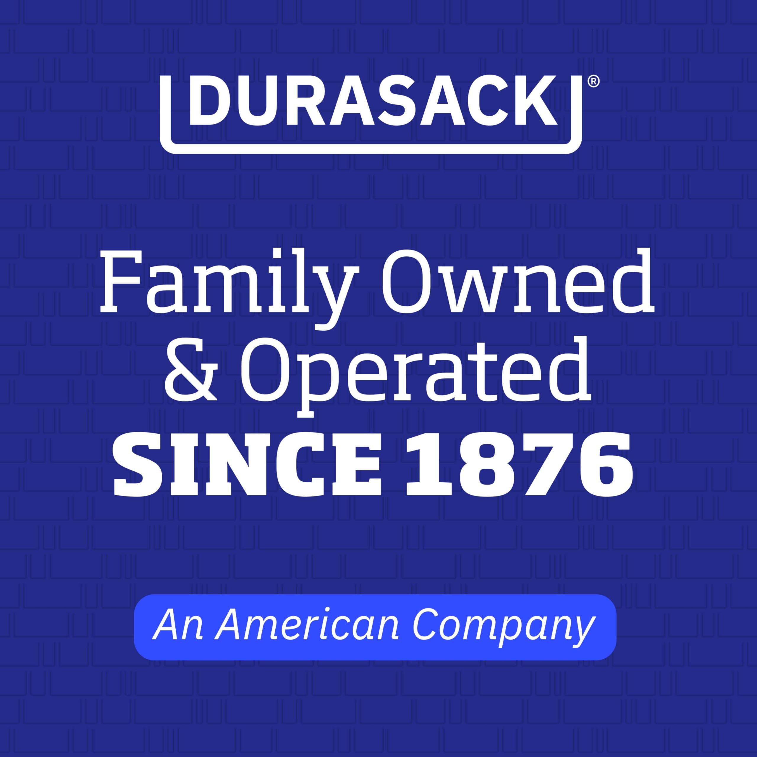 DURASACK bolsa plegada compacta para almacenamiento eficiente en garaje