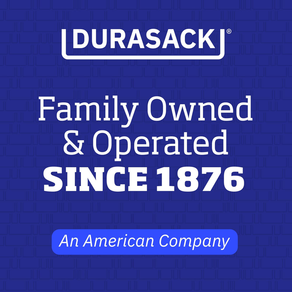 DURASACK bolsa plegada compacta para almacenamiento eficiente en garaje