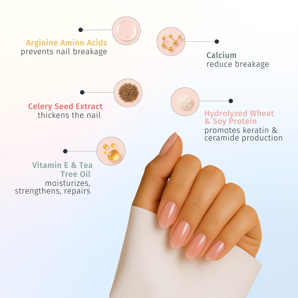 duri aplicando como top coat para sellar y dar brillo duradero