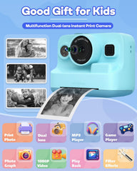 Dylanto detalle de pantalla 2,4 pulgadas para previsualizar fotos