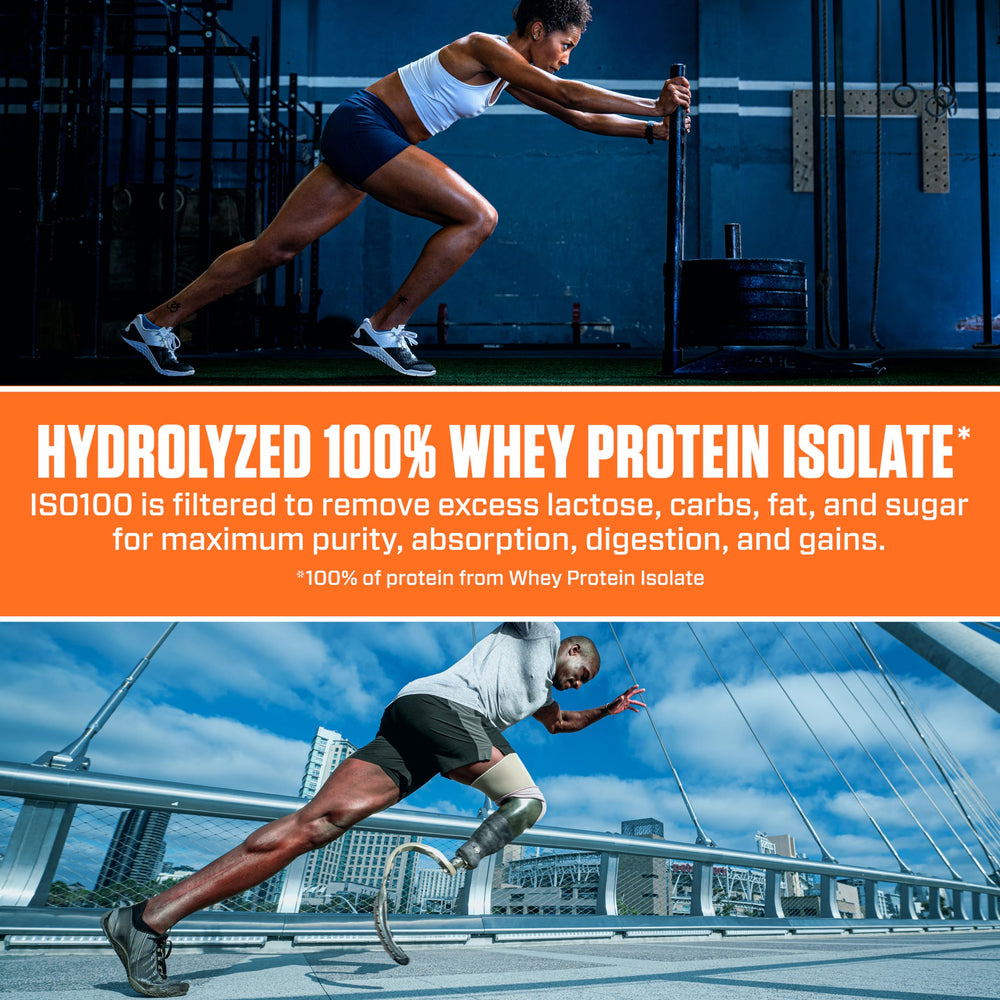 Dymatize tabla de ingredientes y macros para planificación dietaria