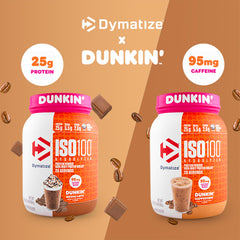 Dymatize polvo texturizado cercano, alta solubilidad y pureza