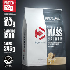 Dymatize polvo textura fina para mezclar y obtener batidos cremosos