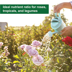 Dyna-Gro riego al sustrato con Foliage-Pro para raíces más sanas