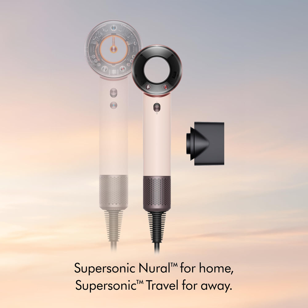 Dyson Supersonic accesorios compatibles que amplían opciones de peinado