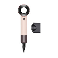Dyson Supersonic frontal mostrando diseño compacto y manejo cómodo