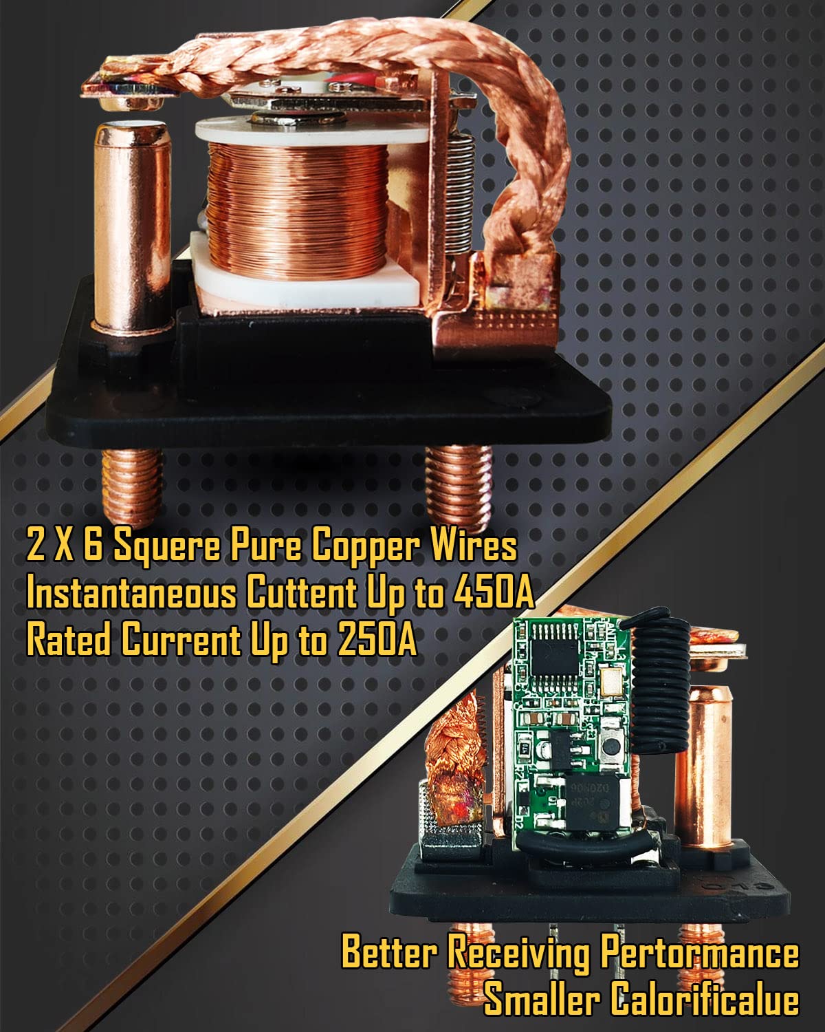 DZSSCY comparación tamaño con mano demuestra dimensiones compactas